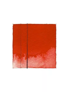 Akvarellfesték QoR 11ml – 210 Pyrrole Red közép