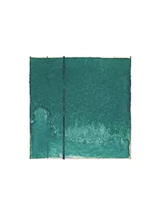 Akvarellfesték QoR 11ml – 380 Viridián zöld