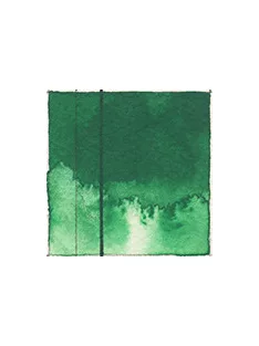 Akvarellfesték QoR 11ml – 385 Világos Állandó zöld