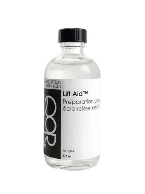 QoR Lift Aid 118ml