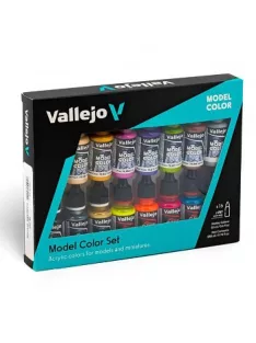   Vallejo modellező festékkészlet 16x18ml – Wargame Special