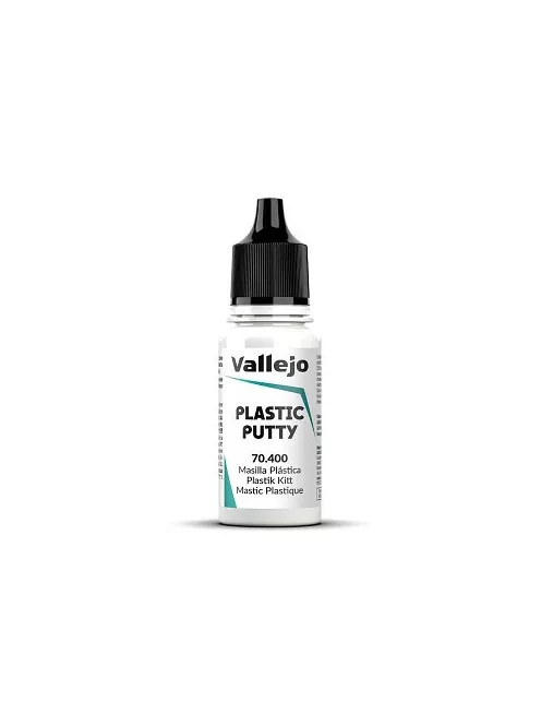 Vallejo Plastic Putty – modelling paints 18ml