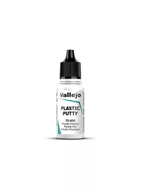 Vallejo Plastic Putty 18ml