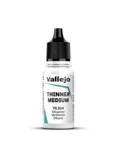 Vallejo hígító – model paints 18ml