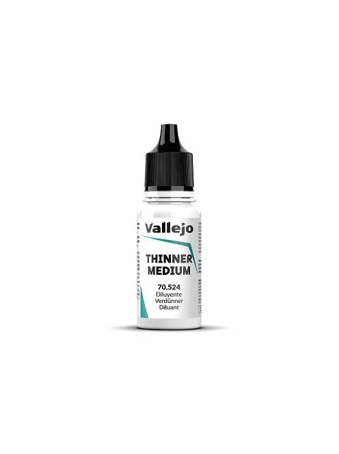 Vallejo hígító – model paints 18ml