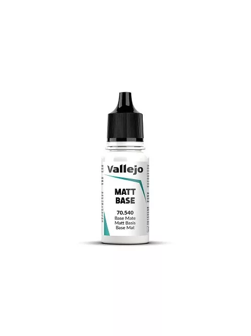 Matt primer Vallejo festékekhez model paints 18ml