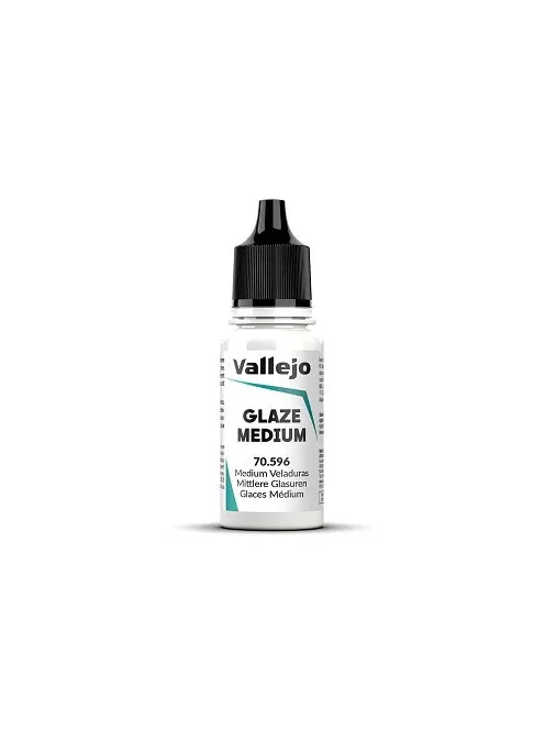 Vallejo Glaze Medium – paints Vallejo 18ml