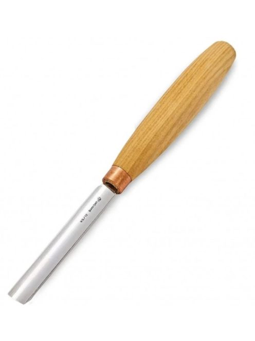 Faragóvéső Kompakt egyenes lekerekített véső K5/12 BeaverCraft
