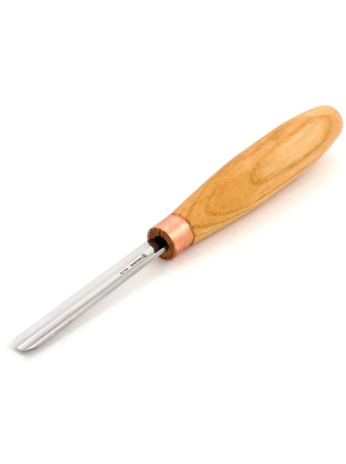 Faragóvéső Kompakt egyenes lekerekített véső K8/08 BeaverCraft