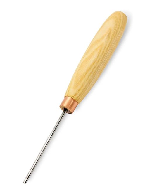 Faragóvéső Kompakt egyenes V-profilú véső K12/02 BeaverCraft