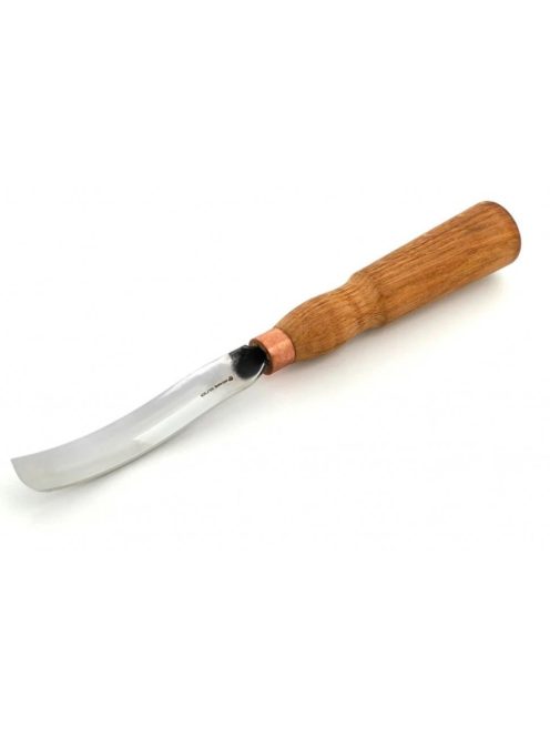 Fafaragó véső hosszú, hajlított, vésőfejű, 7 literes, BeaverCraft