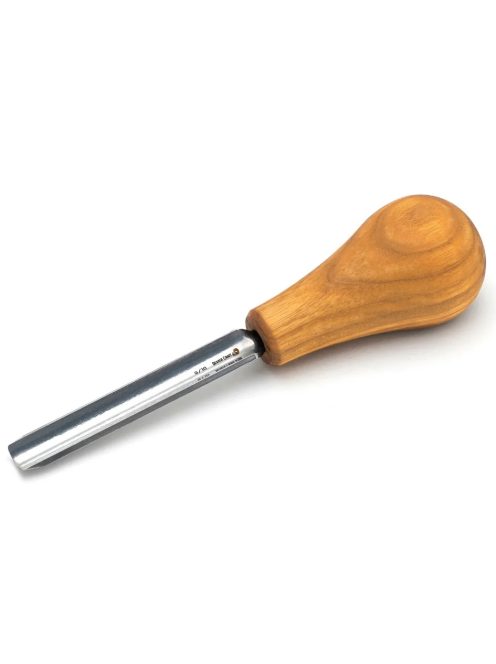 Faragóvéső Tenyérméretű egyenes, lekerekített véső P9/10 BeaverCraft