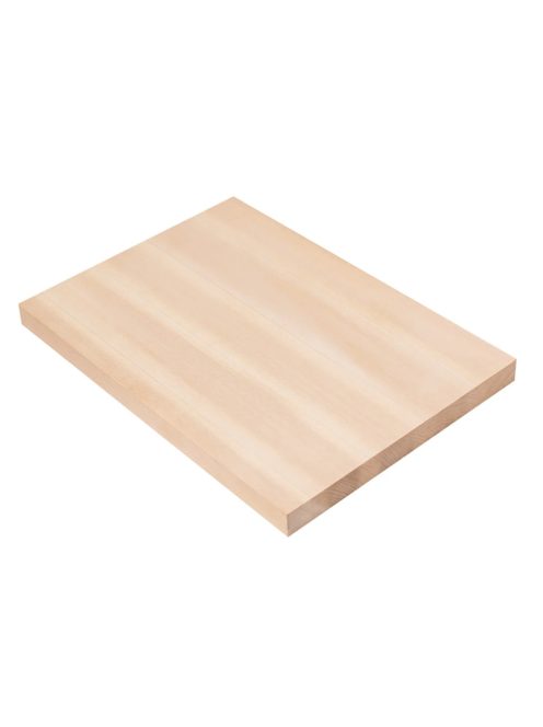 Hársfafaragó betét 210x300x20mm BeaverCraft