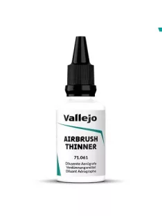 Vallejo Airbrush hígító – colours 32ml