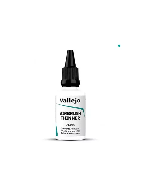 Vallejo Airbrush hígító – colours 32ml