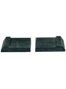 Gumi csiszolókő párna 2 db