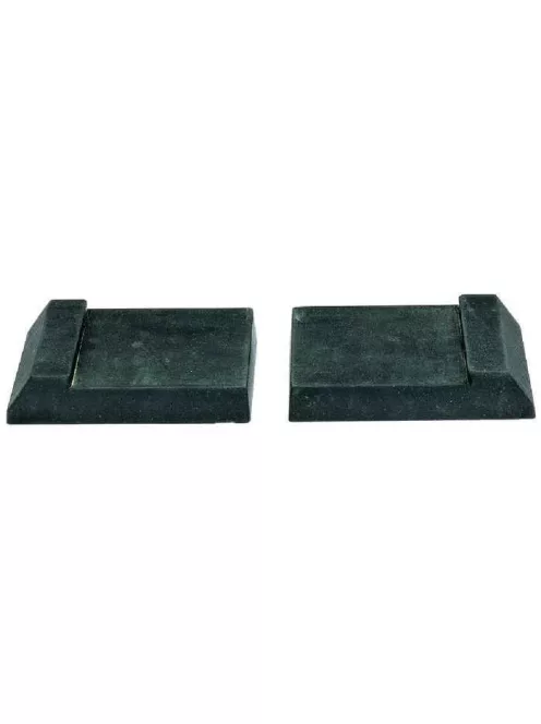 Gumi köszörűkő alátét 2 db