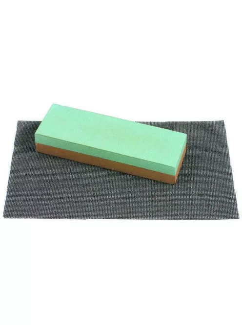 Köszörűkő javító rács