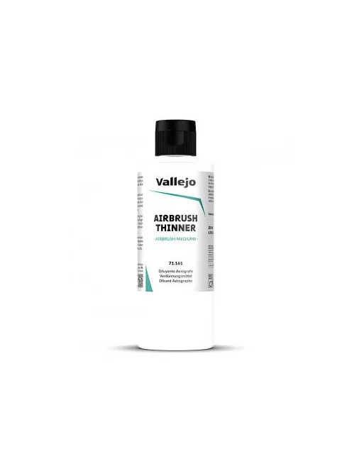Vallejo Airbrush hígító 200ml