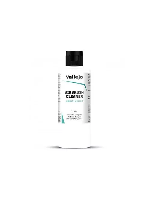 Vallejo Airbrush tisztító 200ml