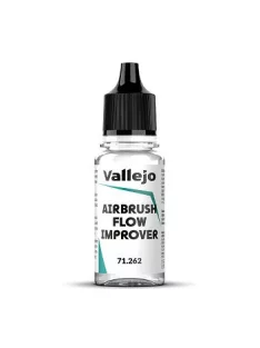 Vallejo Airbrush Flow Improver – modelling paints 18ml