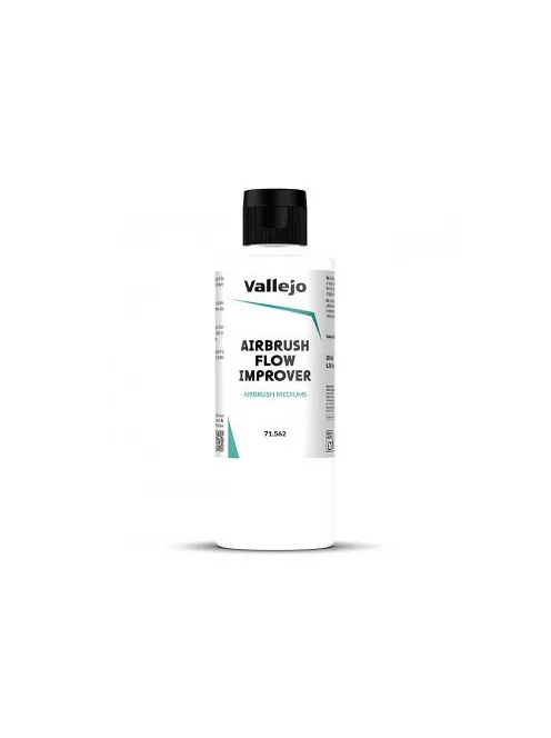 Vallejo Airbrush Flow Improver 200ml