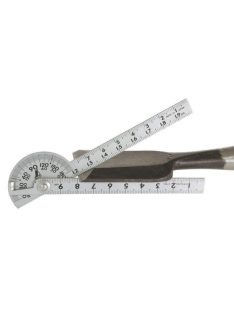 Shinwa szögmérő 100 mm