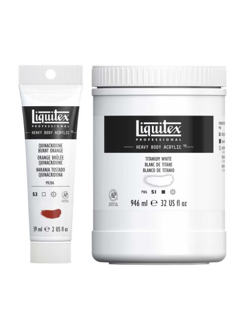 Liquitex HB akrilfesték 59ml – 987 Fluoreszkáló rózsaszín