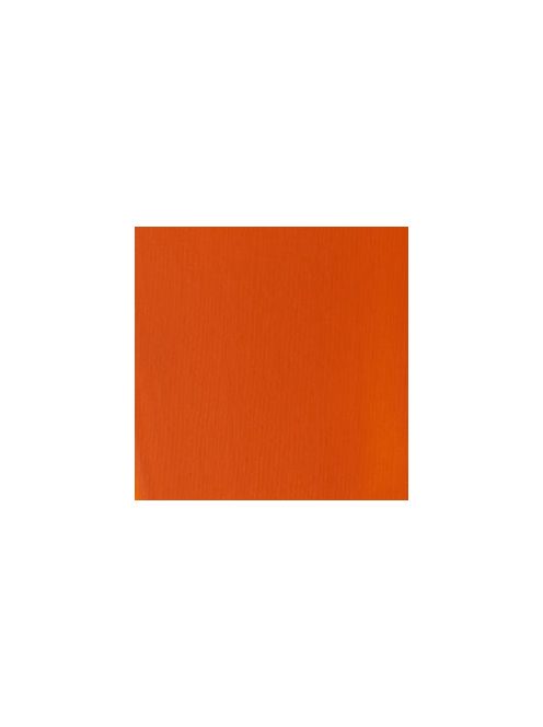 Basics akrilfesték 118ml – 620 élénk vöröses narancs