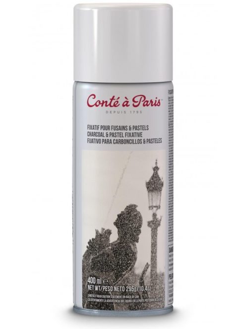 Fixative spray 400ml Conté á Paris