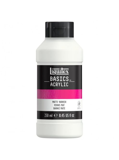 Matt akrilfesték lakk 250ml