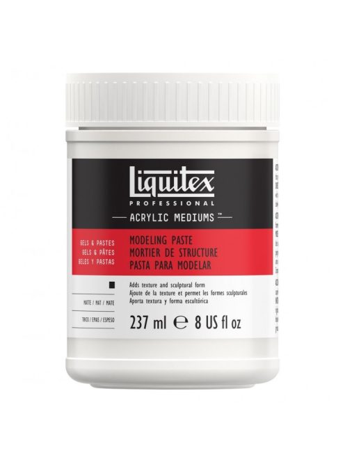 Liquitex professzionális modellező paszta 237ml