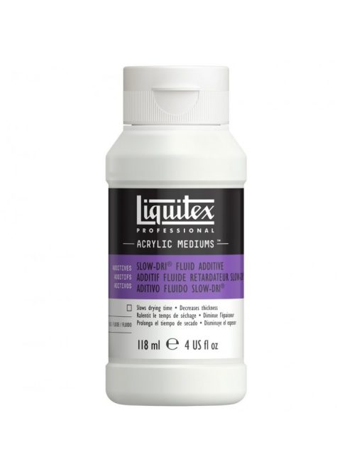 Késleltető folyékony akrilhoz Liquitex 118ml