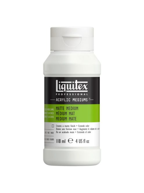 Közepesen matt Liquitex 118ml