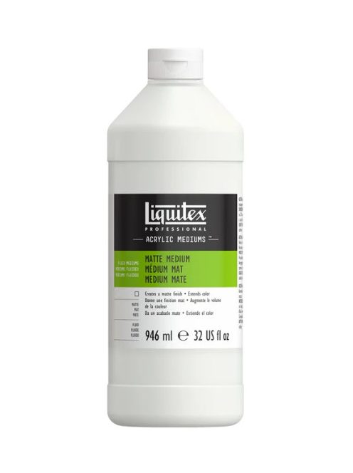 Liquitex Professional Matte Medium 946ml