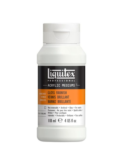 Akril lakk Liquitex fényes 118ml