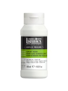   Akrilfesték-lassító Liquitex Slow dri Blending Medium 118ml
