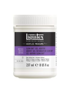   Akrilfestékekhez való késleltető Liquitex Slow drive Gel 237ml