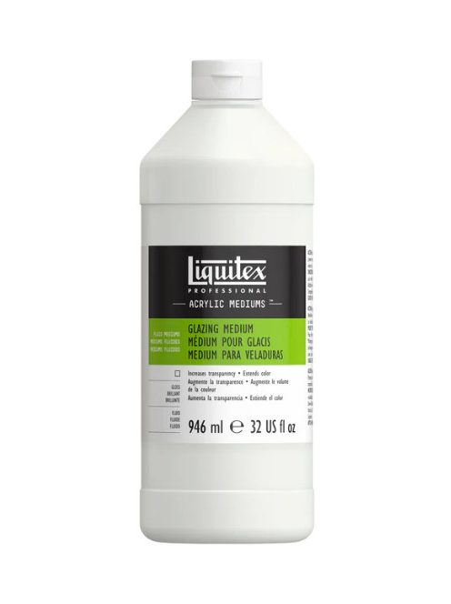 Liquitex Glazúrozó médium 946ml