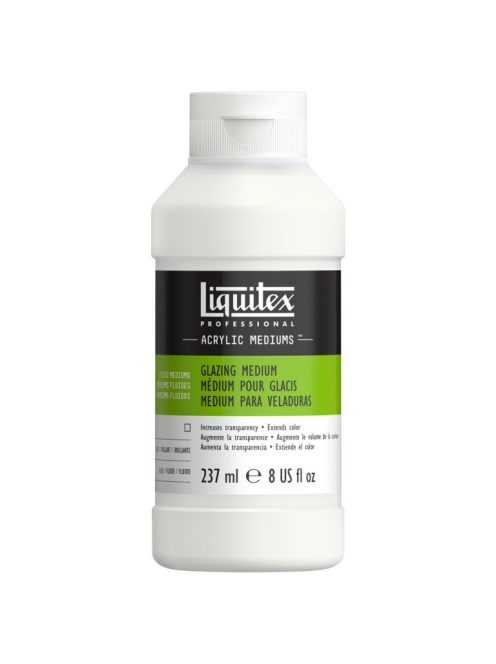 Liquitex Glazúrozó médium 237ml