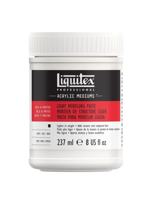 Liquitex könnyű modellező paszta 237 ml