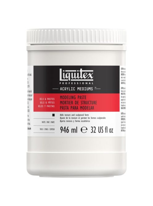 Liquitex modellező paszta 946ml