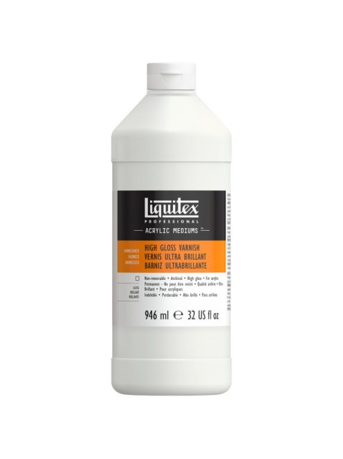 Folyékony extra fényes lakk Liquitex 946ml