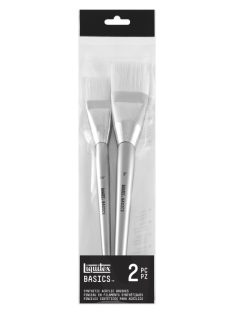 2 db-os szintetikus ecsetkészlet Liquitex X-Tra