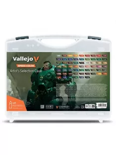 Festékkészlet set Vallejo Xpress 60x18ml