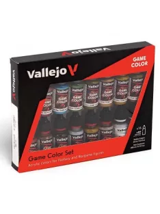 Vallejo modellező festékkészlet 16x18ml – Specialist