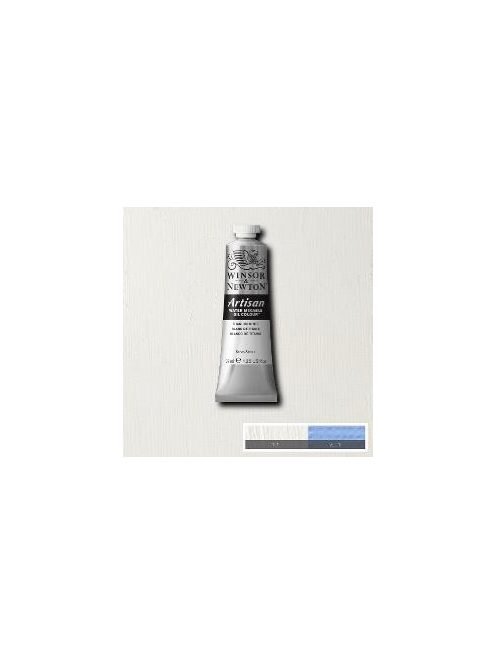 Artisan vízbázisú olajfesték 200ml – 644 titánfehér