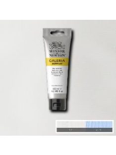 Galeria akrilfesték 120ml – 644 titánfehér