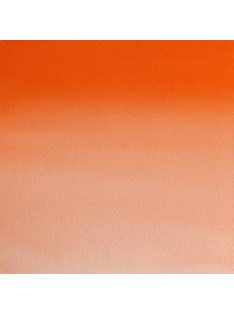 W&N akvarellfesték 5ml - 723 Wins narancsvörös