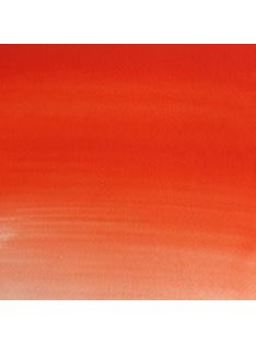 Akvarell festék W&N 1/2 - 302 Kadmium Skarlátvörös